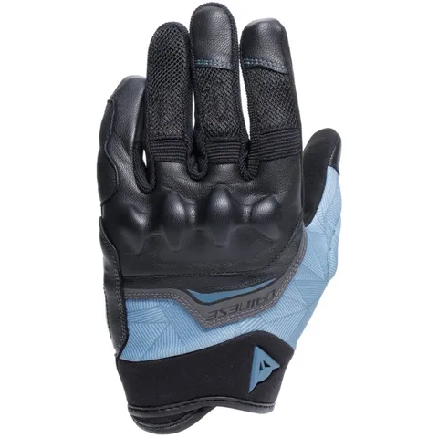 Dainese Gants Ermex Noir Bleu Mirage