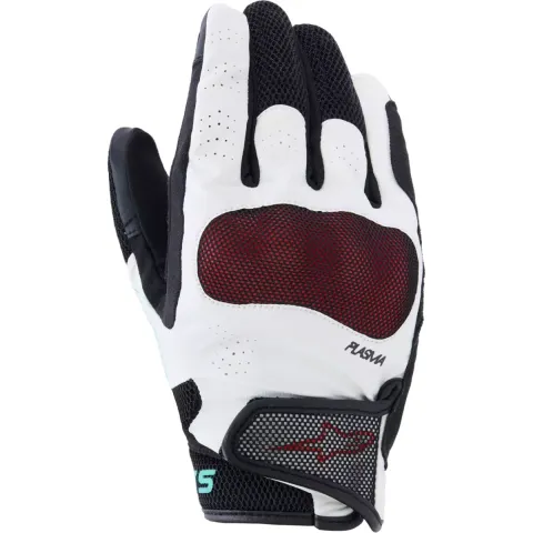 Alpinestars Gants Stella Mogress Airflow Noir Off Blanc Tropical