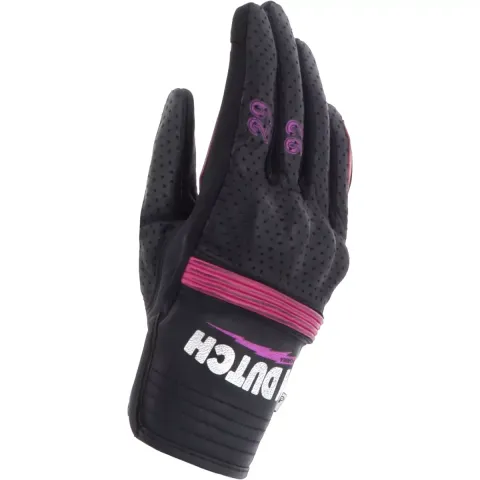 Helstons Gants X Von Dutch Jackie Air