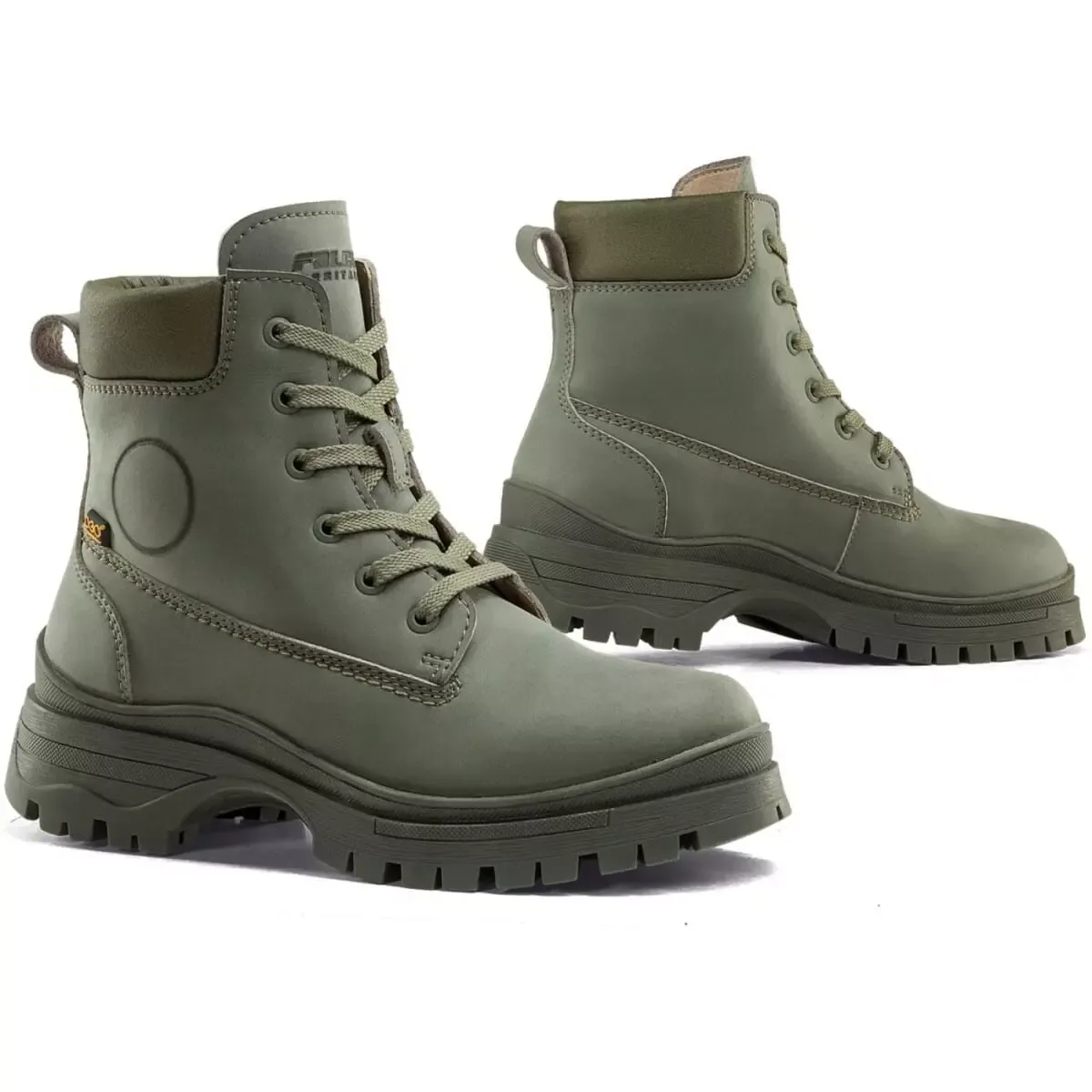 Falco Bottes Zarah WTR Army