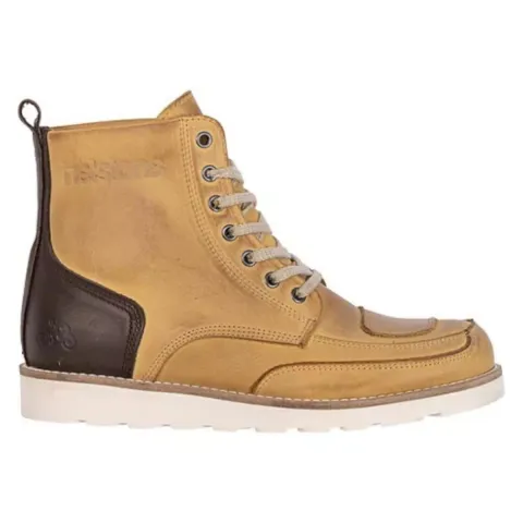 Helstons Demi-Bottes Freedom Peach