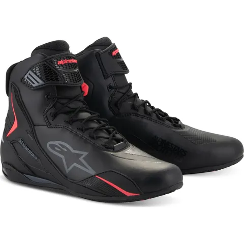 Alpinestars Baskets Stella Faster-4 Noir Diva