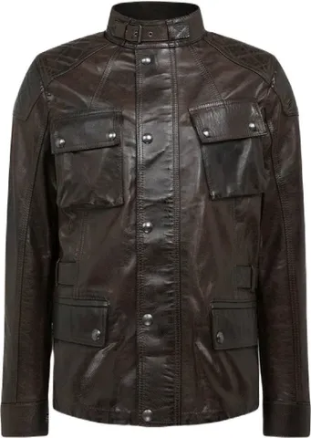 Belstaff Turner Blouson en cuir