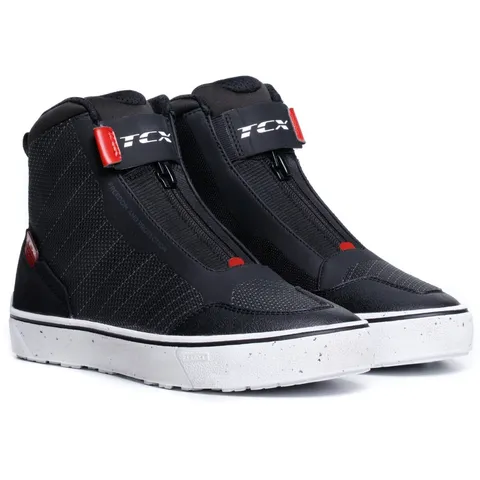 TCX Baskets Ikasu 2 WP Noir Dark