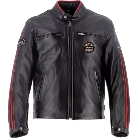 Helstons Blouson Ace 10 Ans Rag