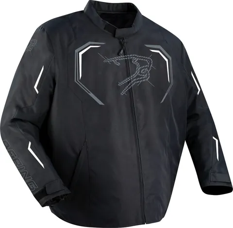 Bering Dundy King Size veste textile imperméable