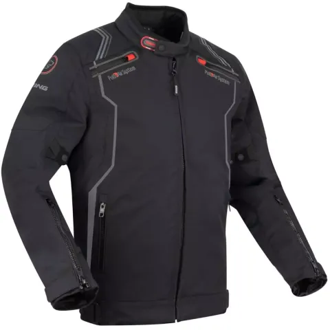 Bering Blouson Stroke
