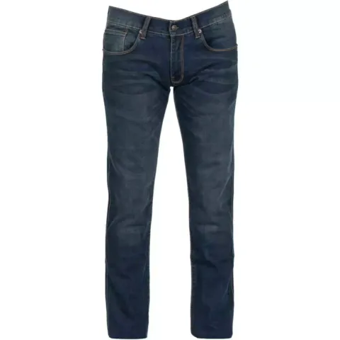 Helstons Jean Aramide Speeder Bleu Dirty