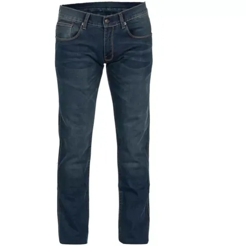Helstons Jean Roadster Bleu Dirty