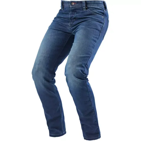 Furygan Jean D12 X Kevlar Straight L32 Bleu Medium