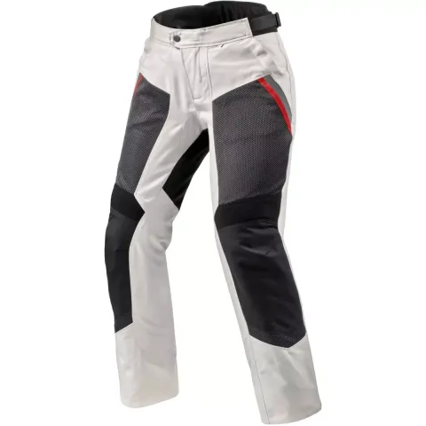 Rev'it Pantalon Tornado 4 H2O Long Argenté