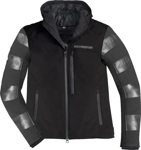 HolyFreedom Prison Softshell Blouson textile
