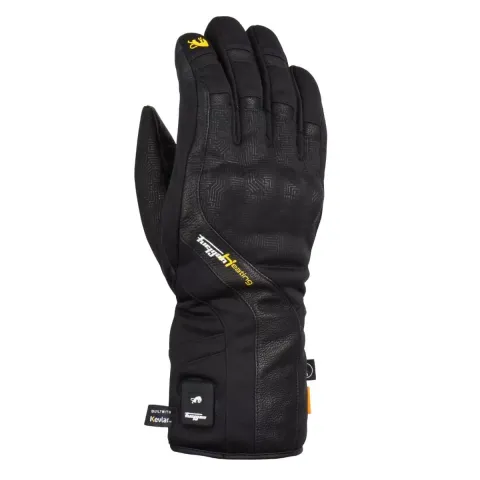 Furygan Gants Chauffants Heat X-Kevlar D3O
