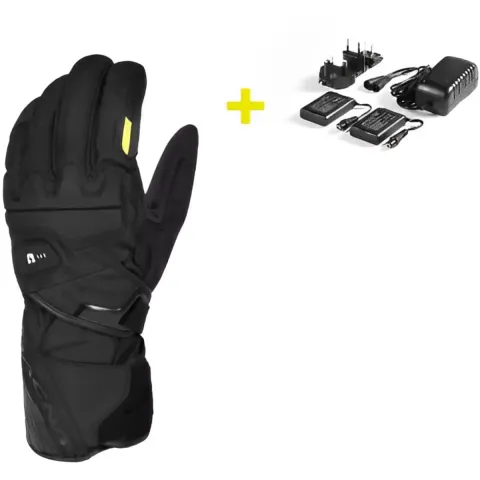 Macna Gants Chauffants Foton 2.0 RTX Kit 7.4V 2.2A