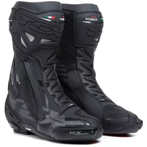 TCX Bottes RT-Race Pro Air Noir Reflex