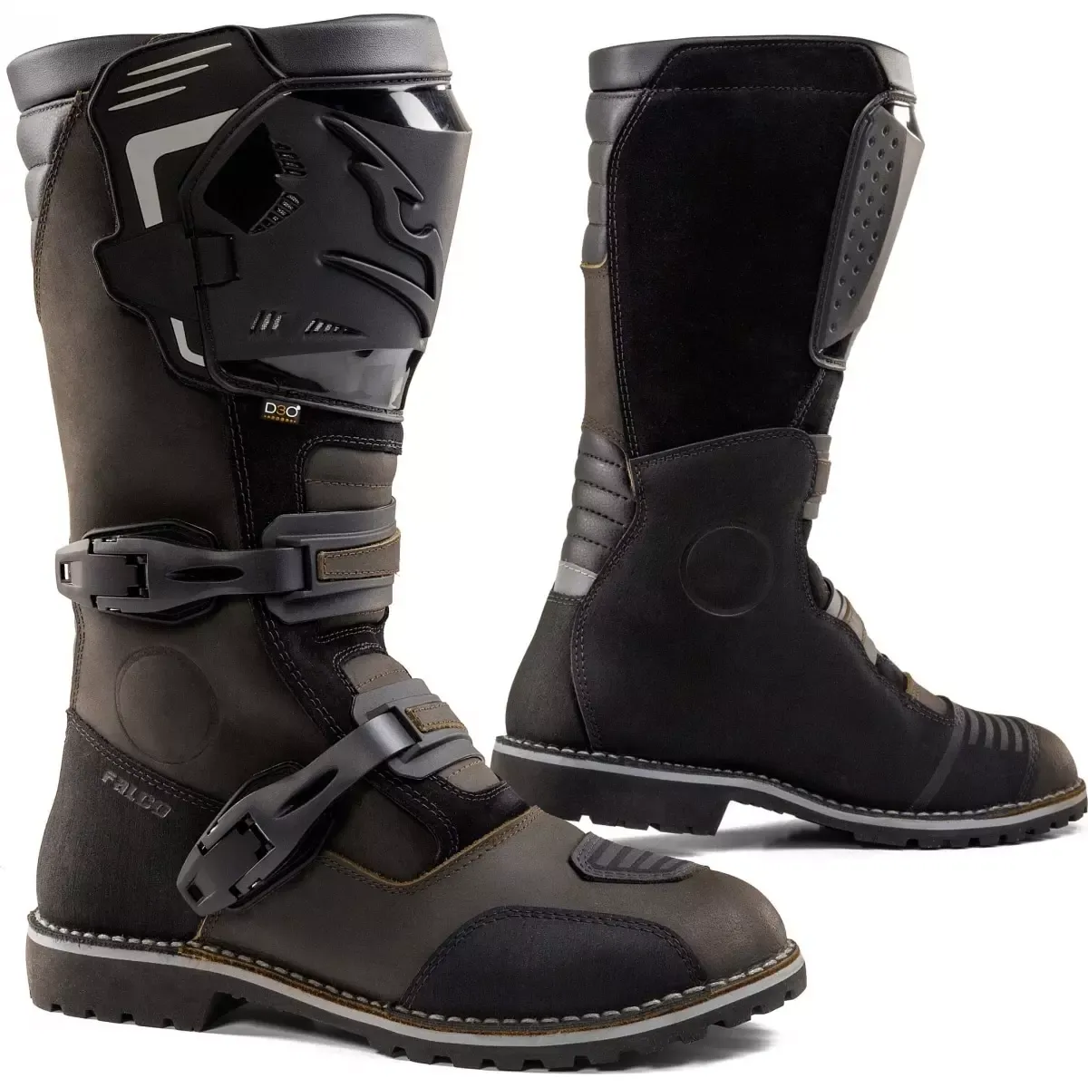 Falco Bottes Durant