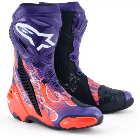 Alpinestars Bottes Supertech R Martin Flyte