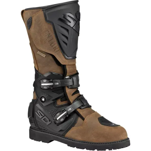 Sidi Bottes Adventure 2 Gore Brun
