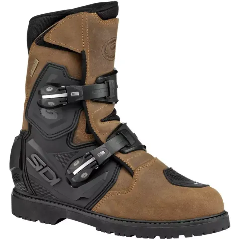 Sidi Bottes Mid Adventure 2 Gore Brun