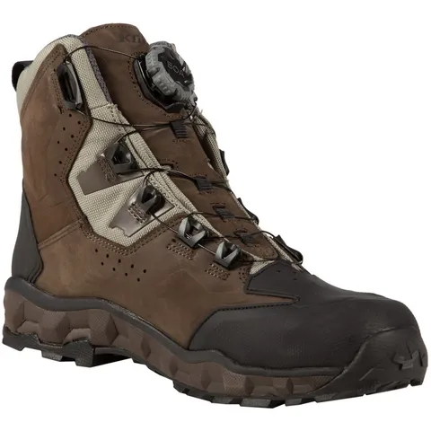 Klim Bottes Outlander Gore-Tex® Marron Chocolat