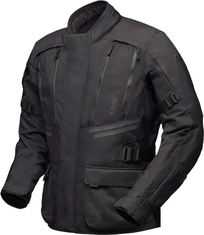 Modeka Lucano Veste textile imperméable