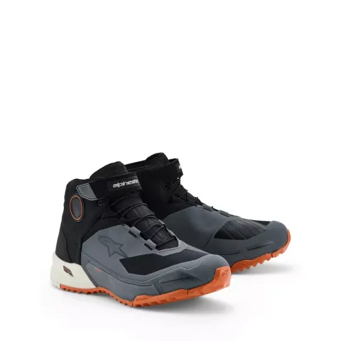 Alpinestars Baskets CR-X Drystar Riding