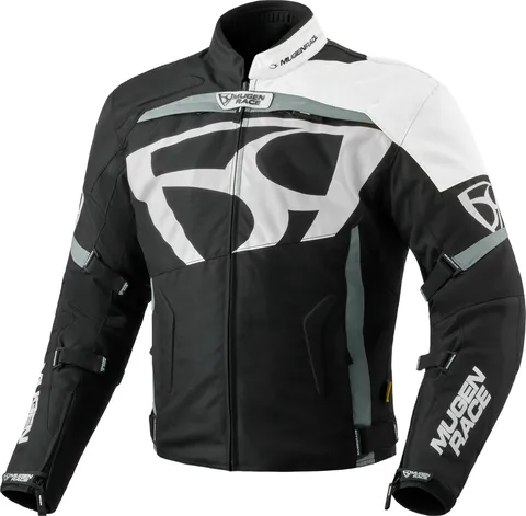 Mugenrace Aggressore-T Veste textile imperméable