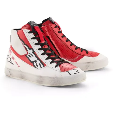 Alpinestars Baskets Stated Flair Blanc Bright