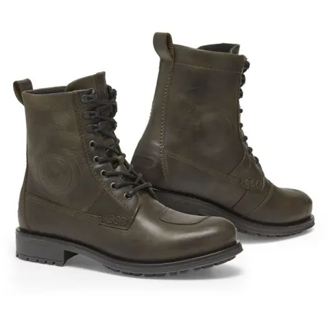 Rev'it Demi-Bottes Portland Verte