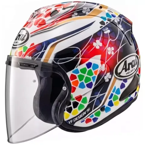 Arai Casque SZ-R VAS Evo Replica Nakagami GP2