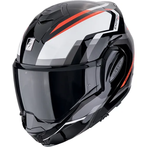 Scorpion Casque Exo-Tech Evo Furio