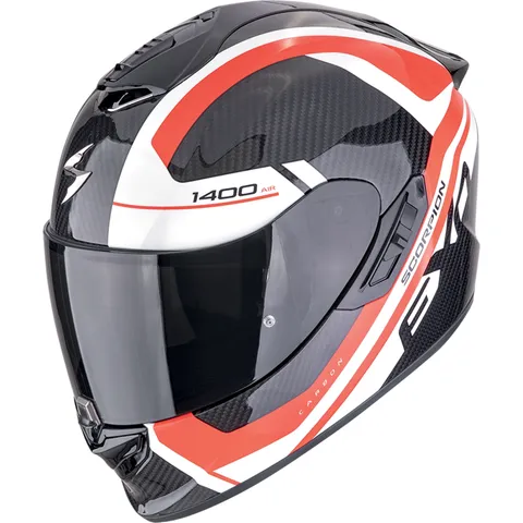 Scorpion Casque Exo-1400 Evo II Carbon Air Enko