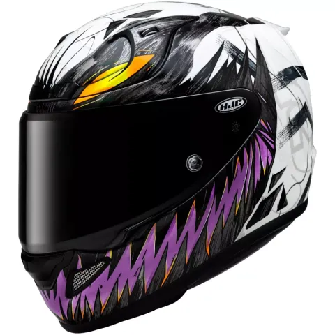 HJC Casque Rpha 12 Anti-Venom II Marvel