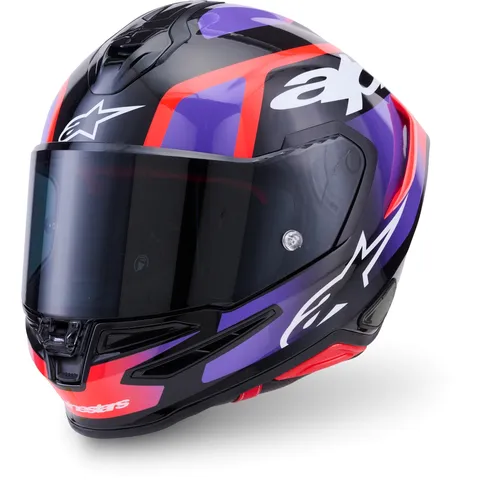Alpinestars Casque S-R7 Lumen