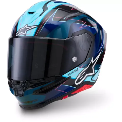 Alpinestars Casque S-R7 Kinetis