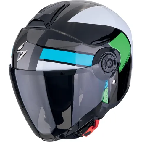 Scorpion Casque Exo-City II Blur