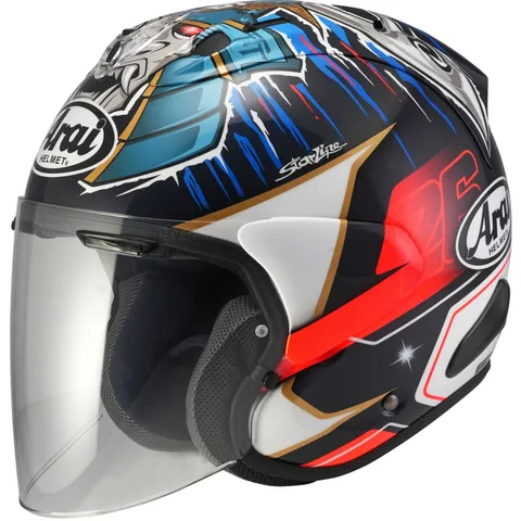 Arai Casque SZ-R VAS Evo Pedrosa Shogun Replica