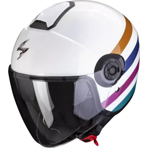 Scorpion Casque Exo-City II Bee