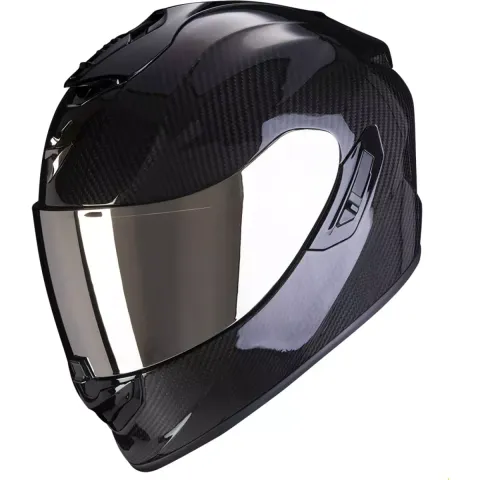 Scorpion Casque Exo-1400 Evo II Carbon Air Solid