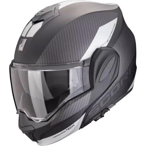 Scorpion Casque Exo-Tech Evo Team
