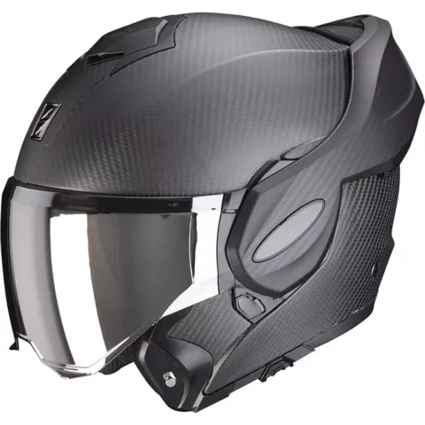 Scorpion Casque Exo-Tech Evo Carbon Solid