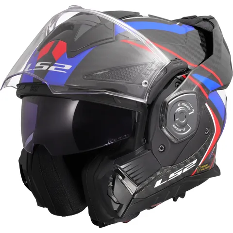 LS2 Casque FF901 Advant X Carbon Future II