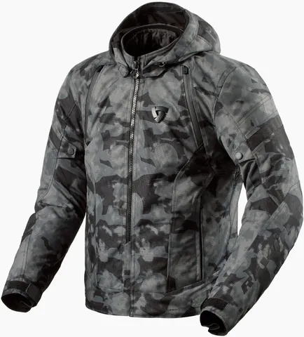 Rev'it Revit Flare 3 H2O Veste textile imperméable