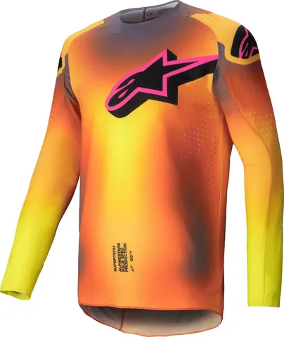 Alpinestars Supertech Lipan Maillot de motocross