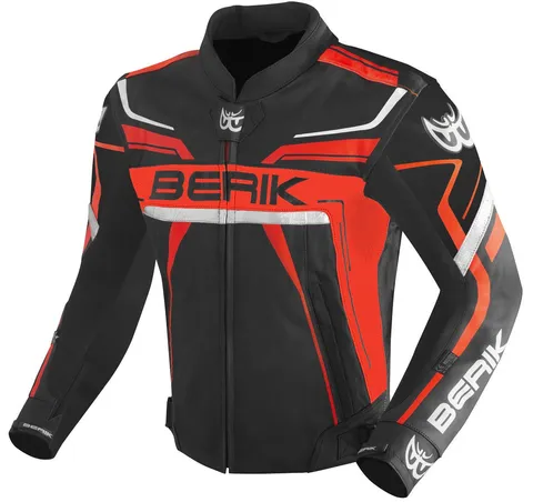 Berik Absolute Race Blouson en cuir