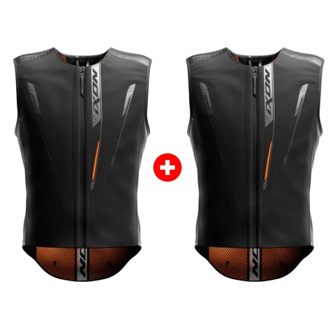Pack Airbag Duo Ixon IX-U04