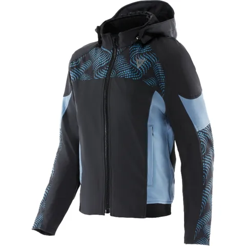Dainese Veste Ignite 2 Tex Noir Bleu Mirage