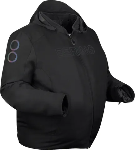 Bering Warwick King Size Veste textile imperméable