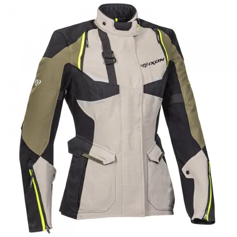 Ixon Veste Eddas X-Dry Grège