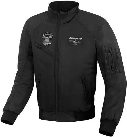 Bogotto Boston Blouson textile